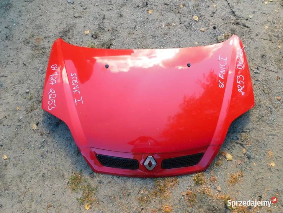 scenic I maska kolor OV727 2253 WYSYŁKA Żory
