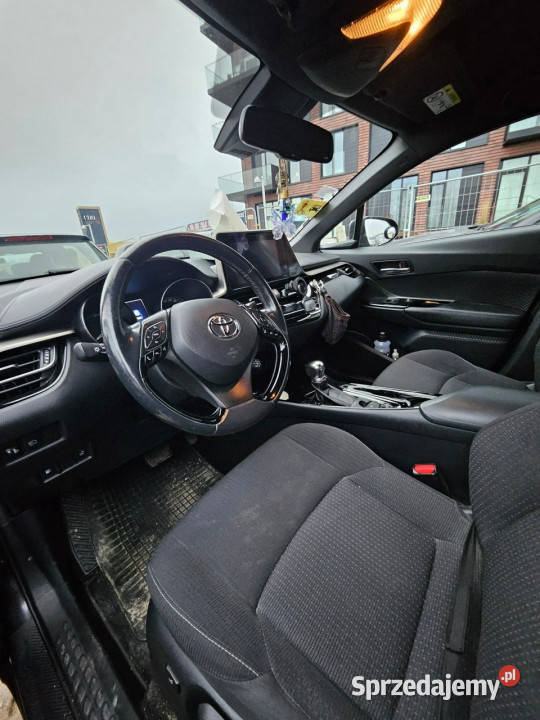 Toyota CHR C-HR Sadlno