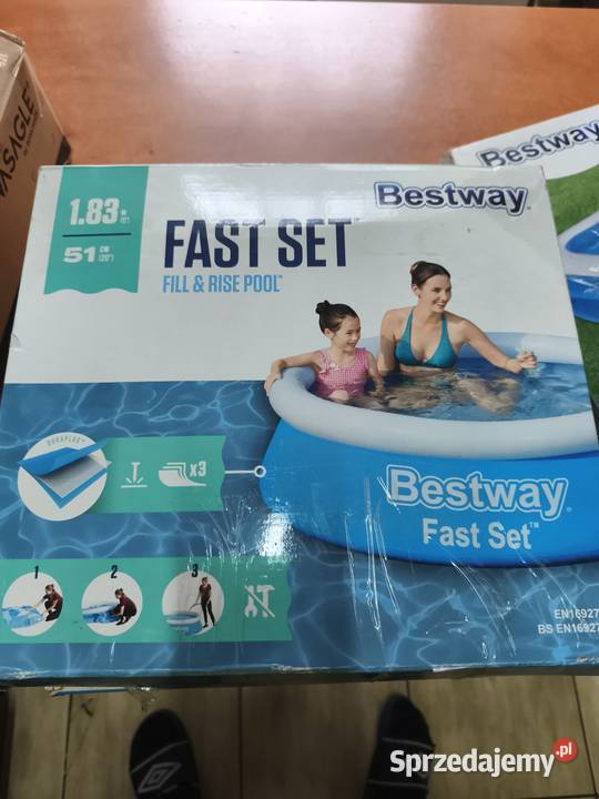 Basen ogrodowy Baseny Zabrze