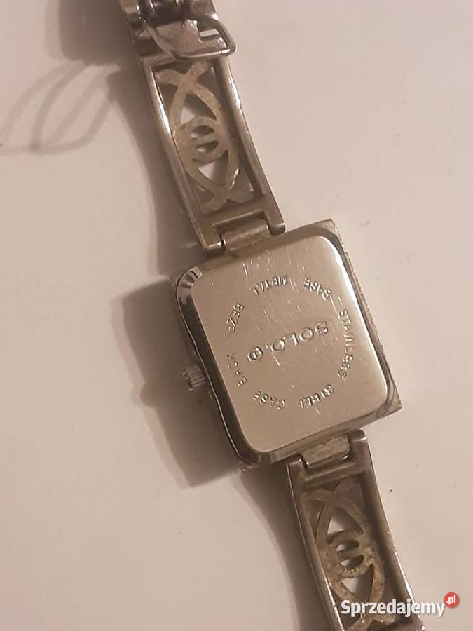 ZEGAREK KWARCOWY 444 SOLO