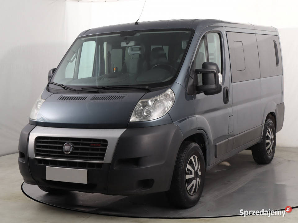 Fiat Ducato 30 MultiJet radio Katowice