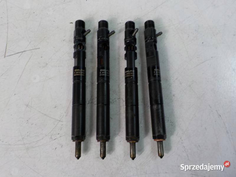 WTRYSKIWACZ HYUNDAI TERRACAN 29 CRDI EJBR02801D Kobyłka