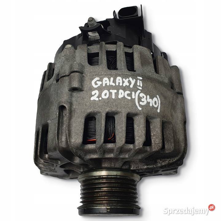 ALTERNATOR Ford Galaxy II 20 TDCI Lucas LRA03555 Chełm
