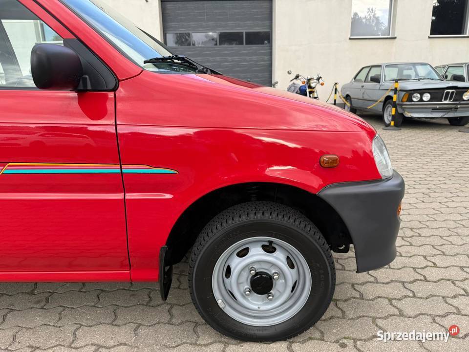 Daihatsu Core 1986 wyjątkowo zadbany oryginalny