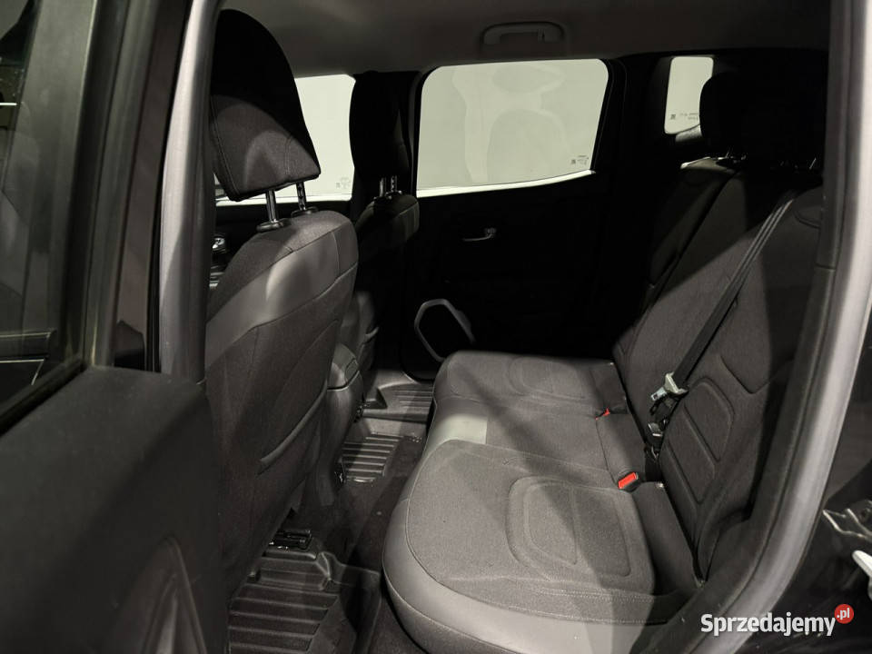 Jeep Renegade Sport Limited 14 140 M6 2015 r elektryczne lusterka