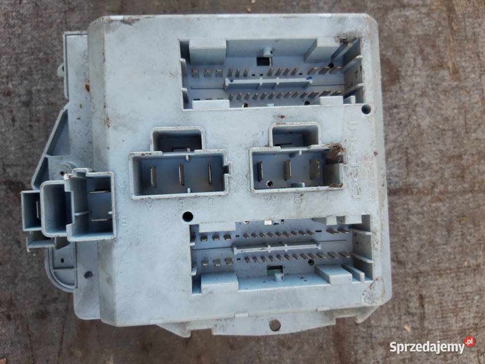 Iveco Daily skrzynka bezpieczników69501171 dostawcze Gorzów Wielkopolski