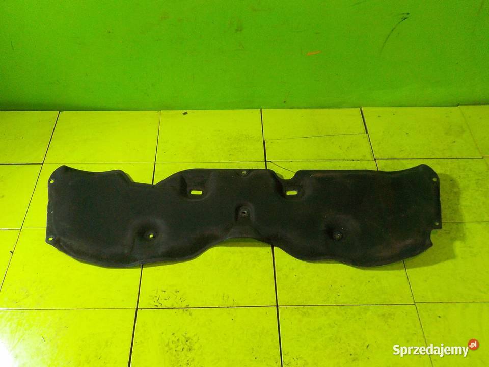 HONDA INSIGHT II 10r wygluszenie maski Suków