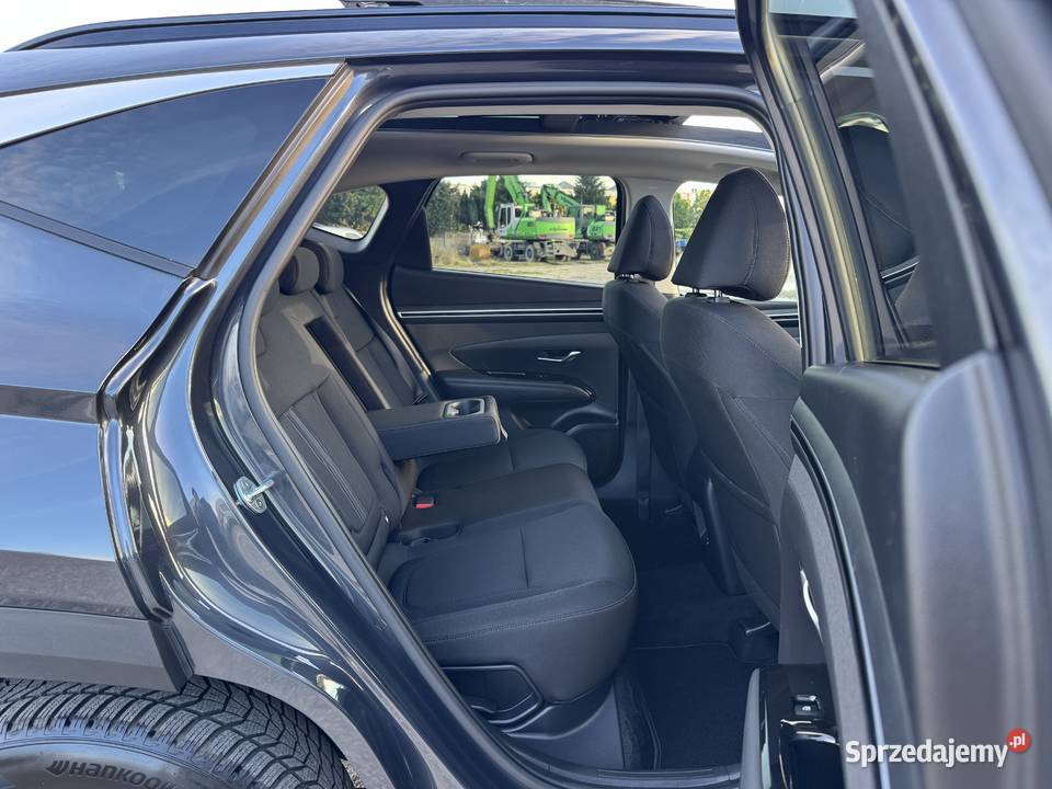 Hyundai Tucosn 16 BENZYNA Nawigacja Kamera Ledy wielkopolskie Konin