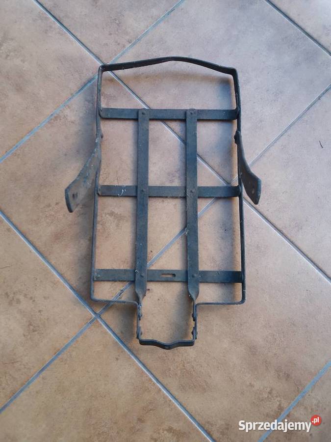Bagażnik rower truppenfahrrad wehrmacht Militaria sprzedam