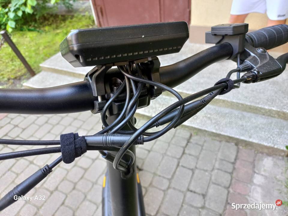 Hulajnoga elektryczna Ruptor R3 V3 podlaskie Białystok