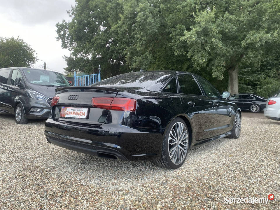 Audi A6 Limousine 20tdi 190 ultra 3xsline Matrix