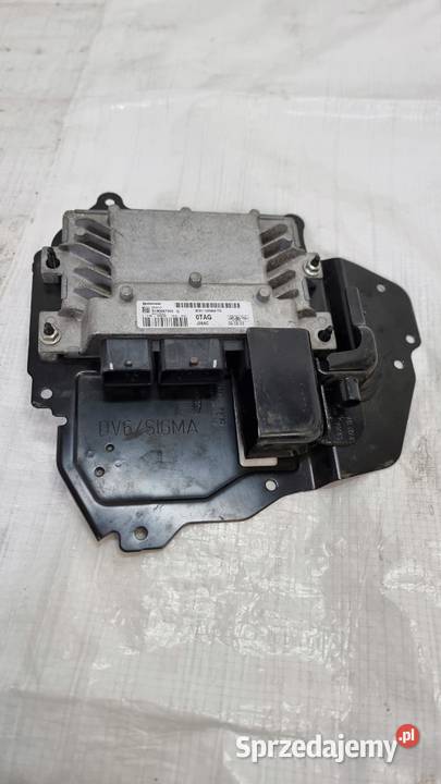 Sterownik komputer silnika Ford Fiesta MK7 14 sprzedam