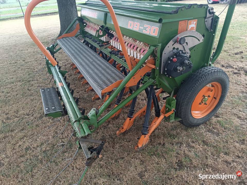 Siewnik Amazone D9 Gniezno
