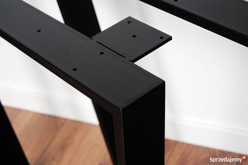 nogi metalowe do stołu podstawa do stołu loft Stoły, krzesła, biurka Lublin