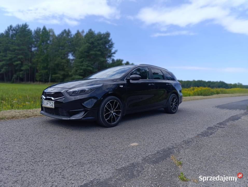 Kia Cedd 2022 salon Polska 16 Crdi mhev 37 1600cm3 Łukawiec