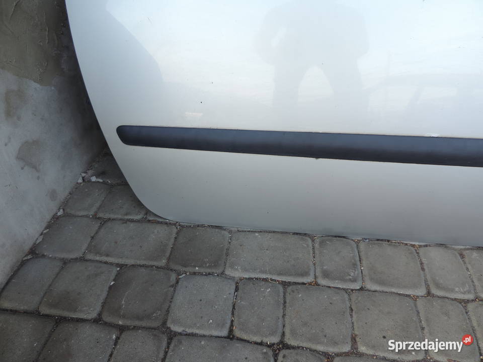 PEUGEOT 307 SW DRZWI LEWY PRZÓD KOLOR ETCS osobowe Nowy Sącz sprzedam