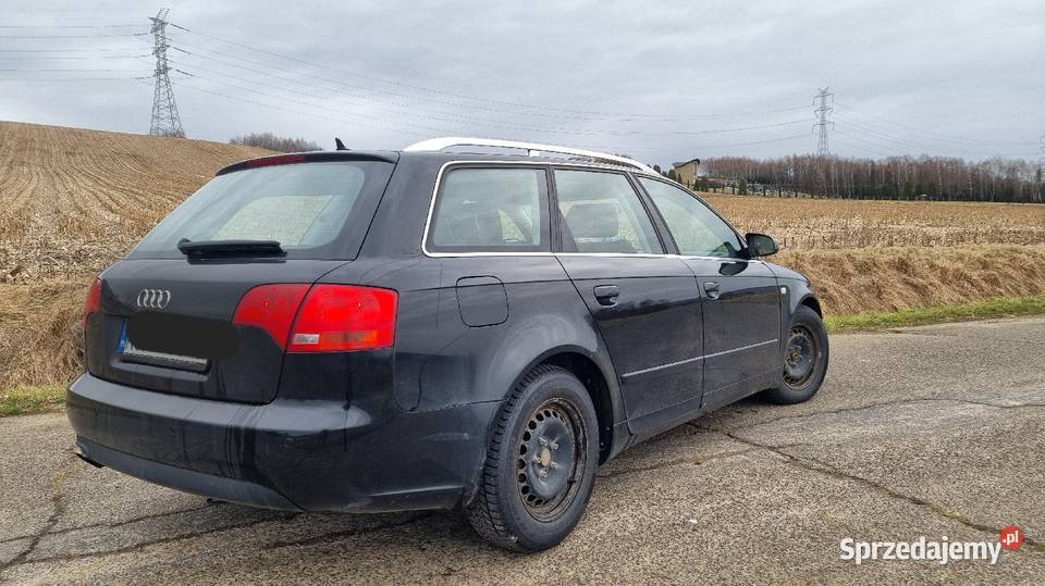 Audi A4 B7 304000km A4 Krosno