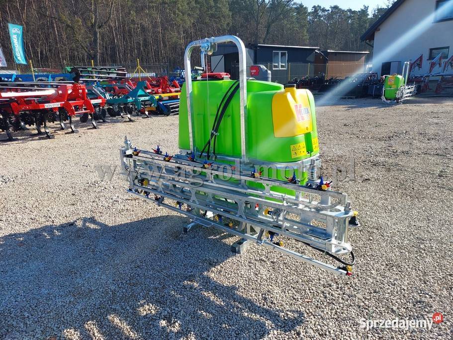 Opryskiwacz zawieszany Klara 400l 600l 800l