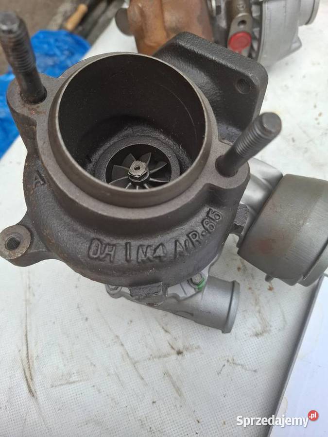 Turbosprezarka Turbina Garrett VW turbo 25tdi Lt Zielona Góra sprzedam