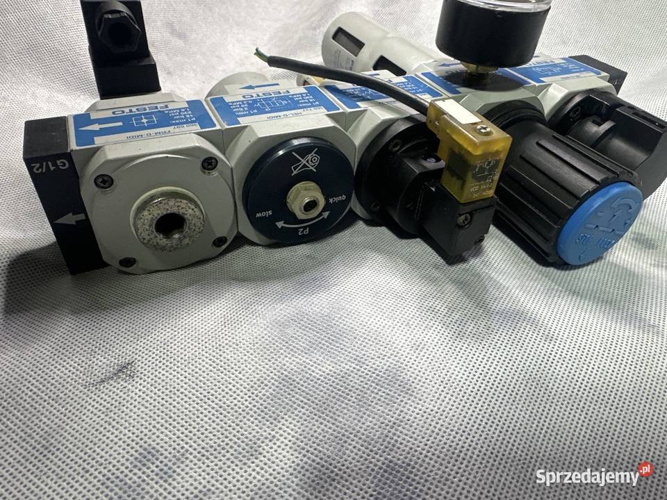 Festo stacja powietrzna HEDMIDI