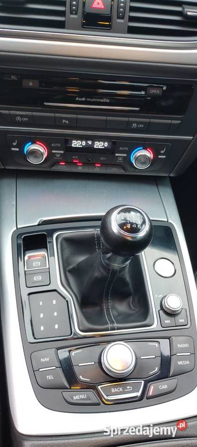 Audi A6C7 20TDI 177 2013 2kpl Kół nieuszkodzony Sławków