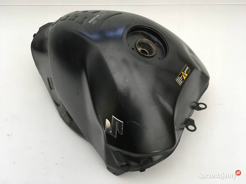 SUZUKI GSR 600 GSR600 0610 Zbiornik paliwa Bak Zbiorniki paliwa wielkopolskie Łobżenica