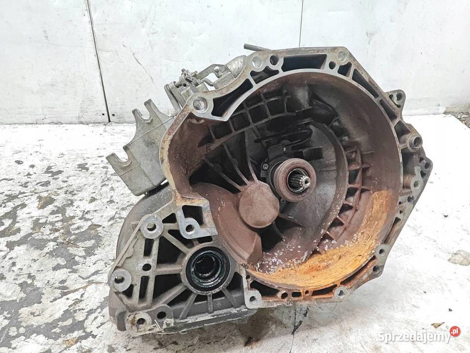 Opel Meriva B 14 B14XER SKRZYNIA BIEGÓW MANUAL osobowe Opole Lubelskie