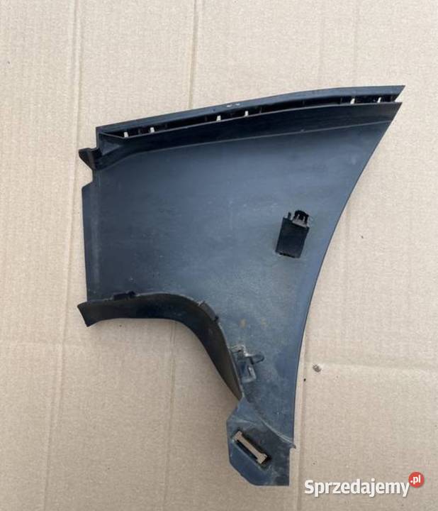 PORSCHE CAYENNE KIEROWNICA POWIETRZA LEWA