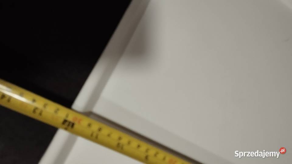 taca tacka plastikowa 4 sztuki komplet wielkopolskie Poznań sprzedam