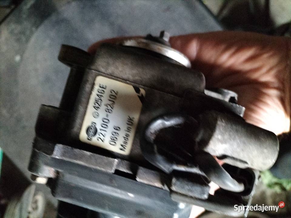 Aparat zapłonowy Nissan Primera p10 Torzym