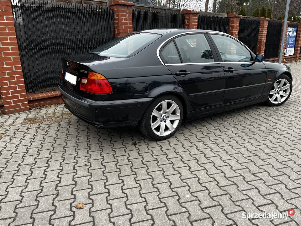 BMW e46 320i 20 150 mazowieckie Warszawa sprzedam