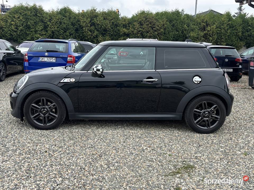 Mini Cooper S 2011r elektryczne lusterka śląskie Paniówki sprzedam