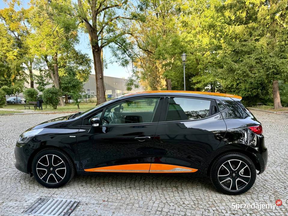 Renault Clio IVLimited 2014r 09TCE Klima 102 Jasło
