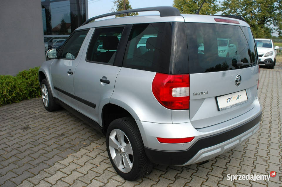 koda Yeti I 2009 Dębica sprzedam