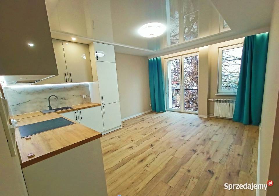 Mieszkanie 4 pokoje rem gen balkon parking Kielce