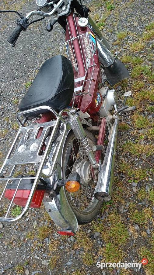 Motorower opolskie Moszczanka