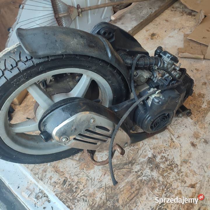 Silnik Piaggio liberty 125 Kraków