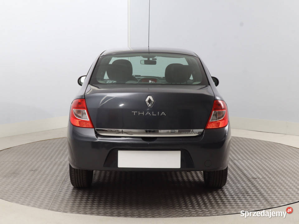 Renault Thalia 16 16V benzyna Thalia Bielany Wrocławskie