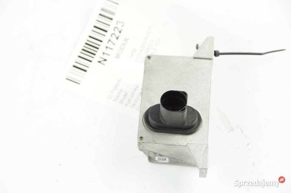 7E0907652A CZUJNIK ESP TOUAREG I MODUŁ Pozostałe Lipno