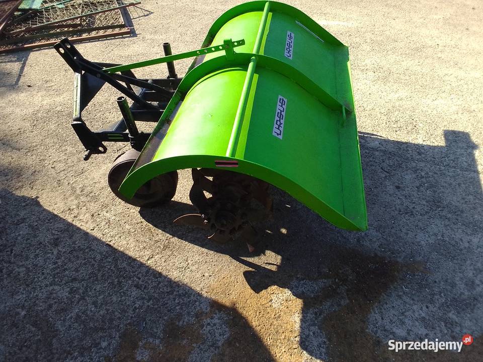Glebogryzarka ciągnikowa Grudziądz szer 165