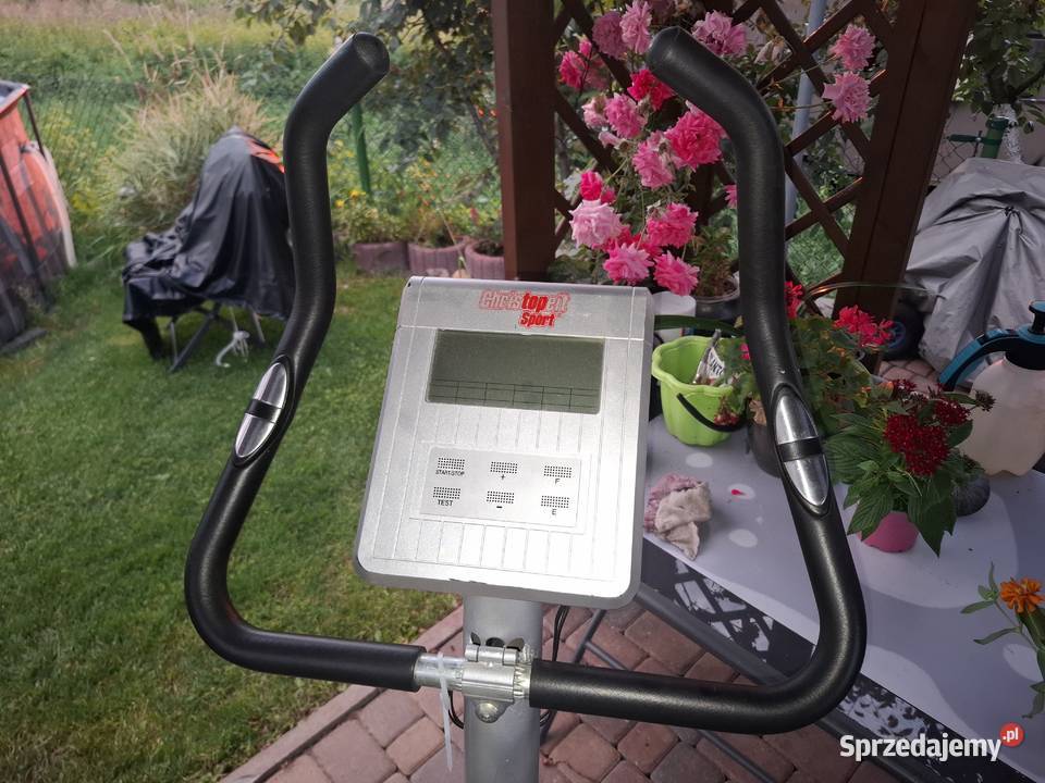 Rower stacjonarny Lutogniewice