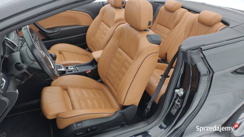 Opel Cascada 16 turbo 170 Podkonice Miejskie