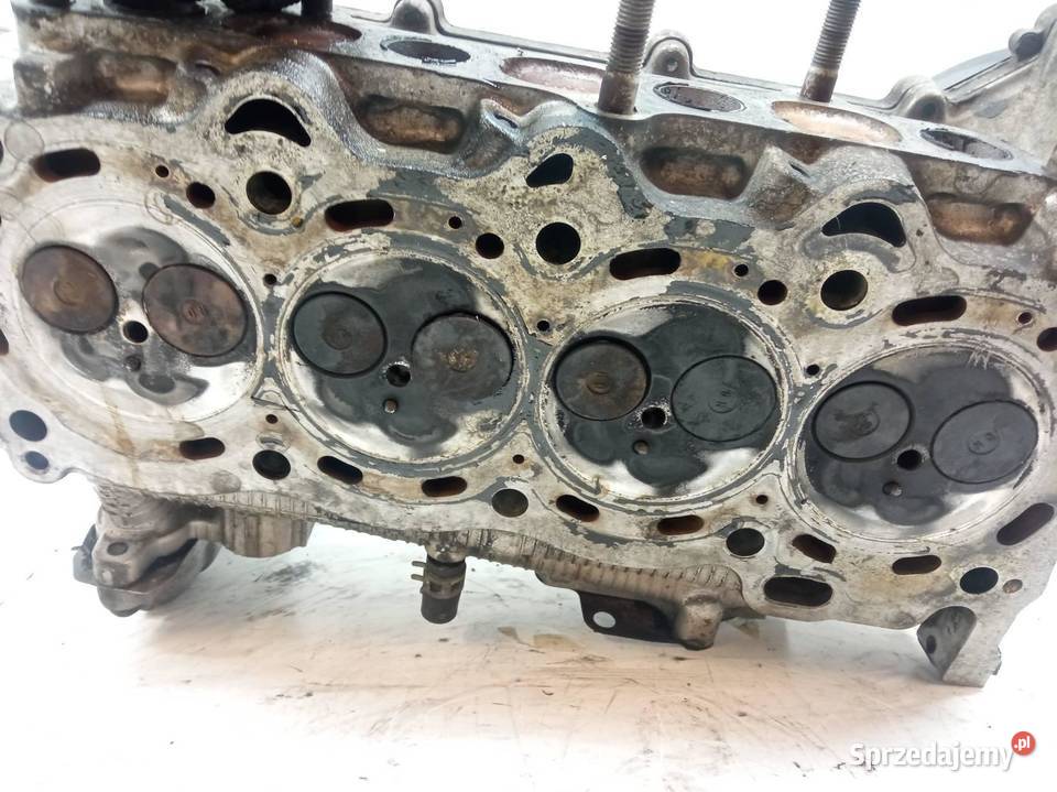GŁOWICA KOMPLETNA 14 D4D Toyota Yaris I 19992005 Głowice cylindrów