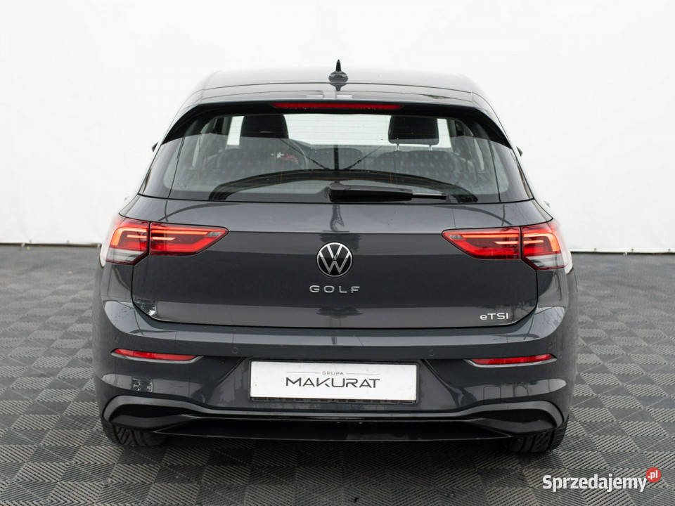 Volkswagen Golf WN3594N15 TSI Life Ambient Gdańsk