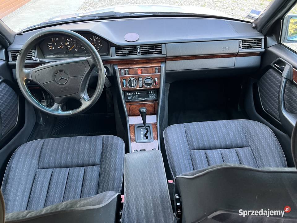 Mercedes w123 300 TURBO DIESEL klima elektryka małopolskie Nowy Sącz