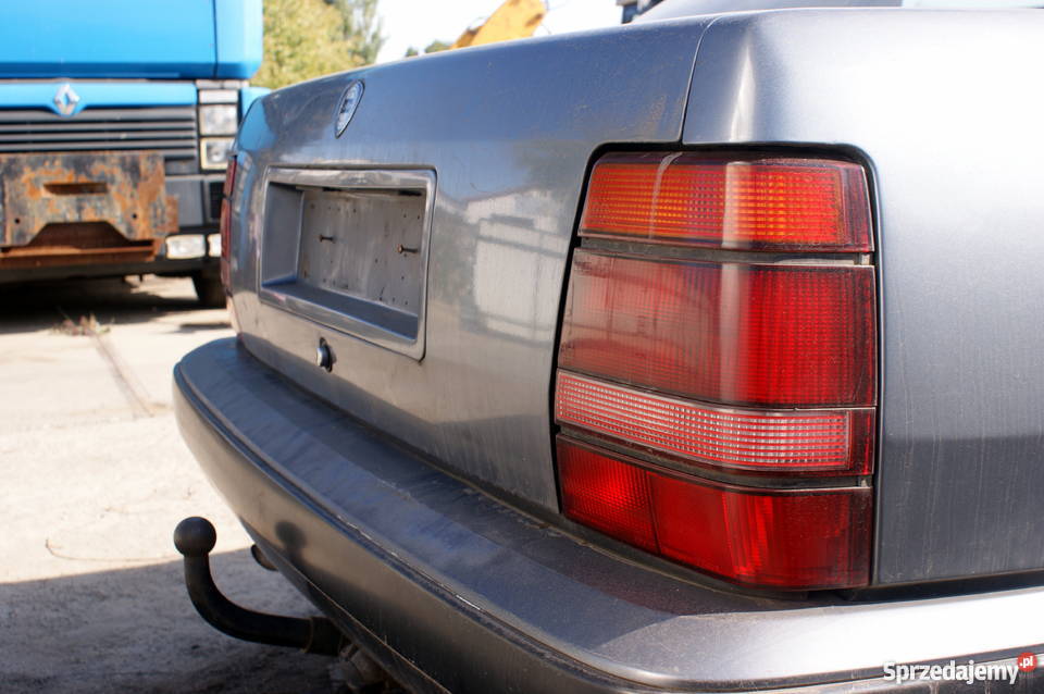 Lancia Thema I IE dawca Thema Nowa Sól