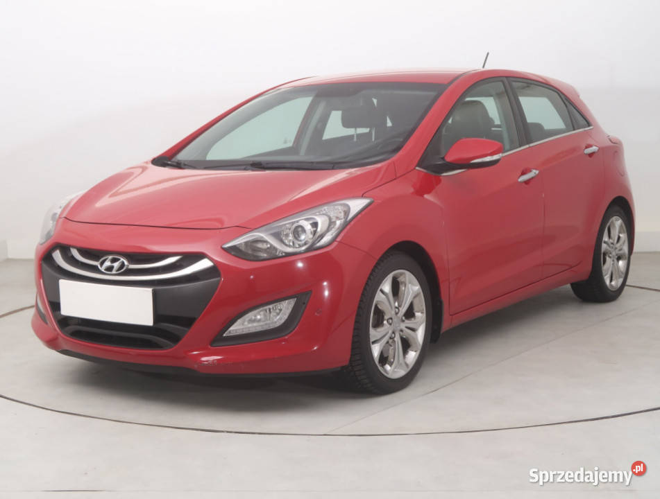 Hyundai i30 16 CRDi dolnośląskie