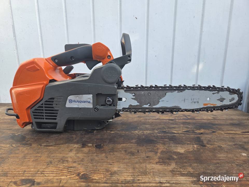 Piła Gałęziówka HUSQVARNA 540XP 245 2021r stan Piły łańcuchowe Łowicz sprzedam