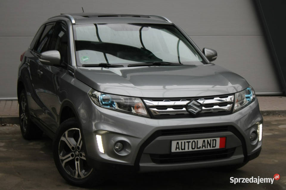 Suzuki Vitara OrglakierPanoramiczny śląskie Gliwice