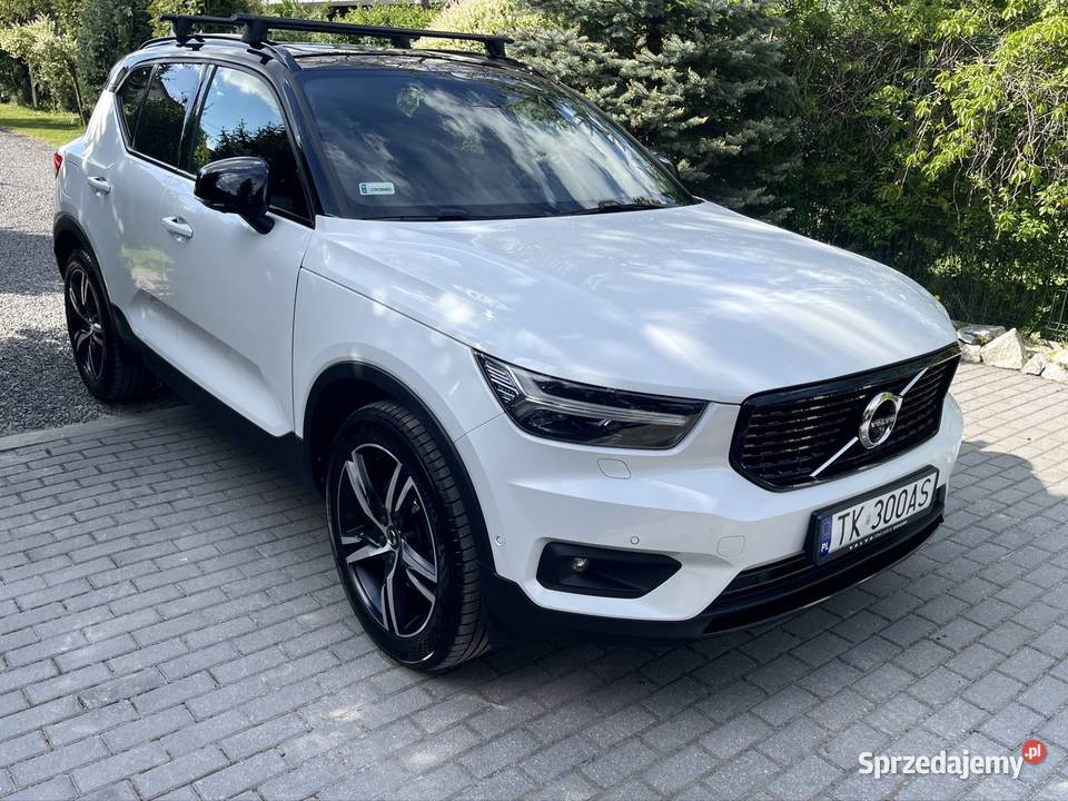 Volvo xc40 Polestar 250 Salon XC 40 Kielce